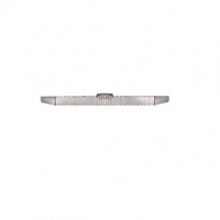 Lower Grill Upper Mesh (8MM Mesh Holes) - Scania V8