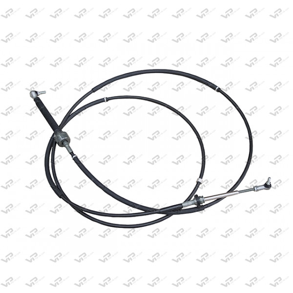 Gear Shift Cable (Black) - Volvo