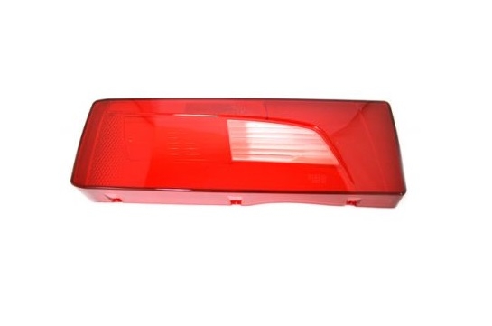 LED rear combination lamp 6 function 24V, Scania original*, 350x130mm, 7 pol  connector, RIGHT, G